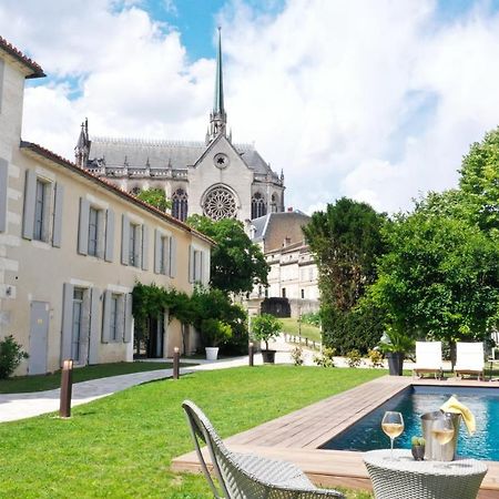 Hotel Le Saint Gelais Angoulême Kültér fotó