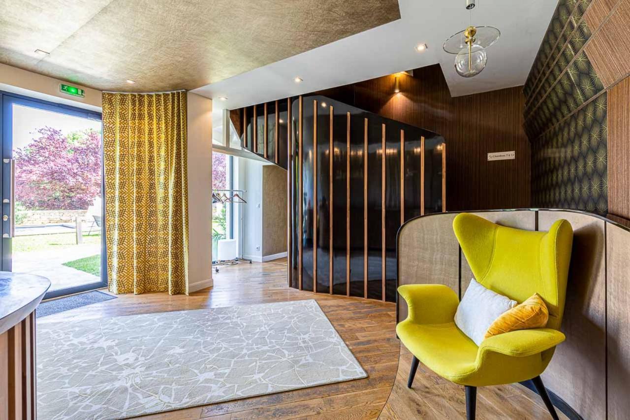 Hotel Le Saint Gelais Angoulême Kültér fotó