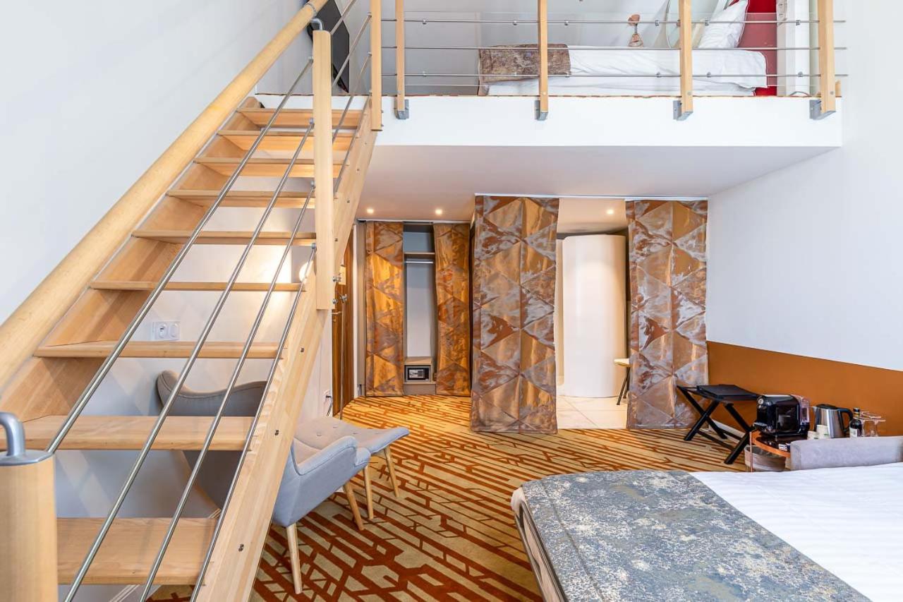 Hotel Le Saint Gelais Angoulême Kültér fotó