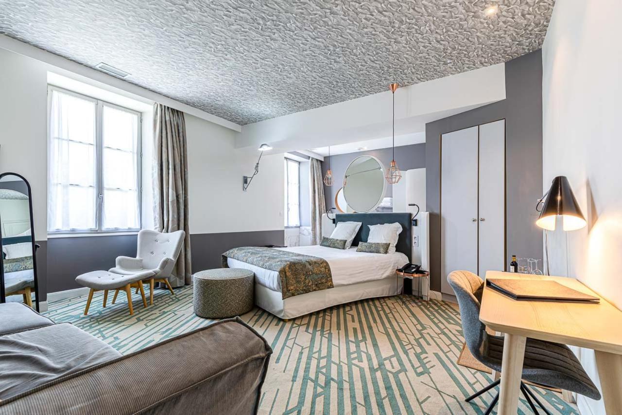 Hotel Le Saint Gelais Angoulême Kültér fotó