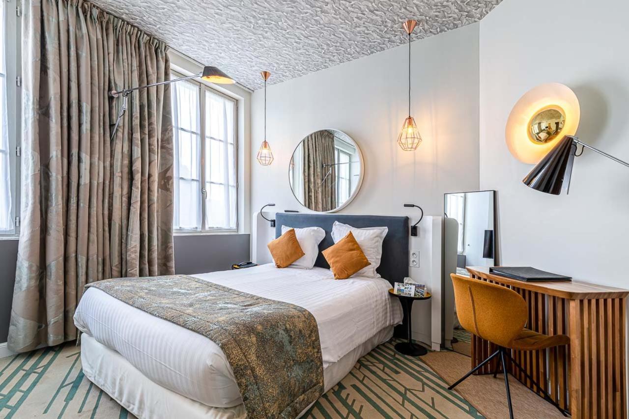Hotel Le Saint Gelais Angoulême Kültér fotó