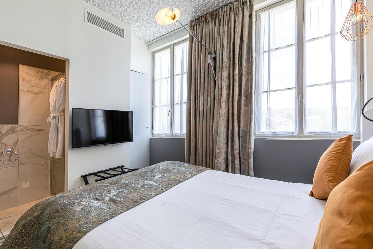 Hotel Le Saint Gelais Angoulême Kültér fotó