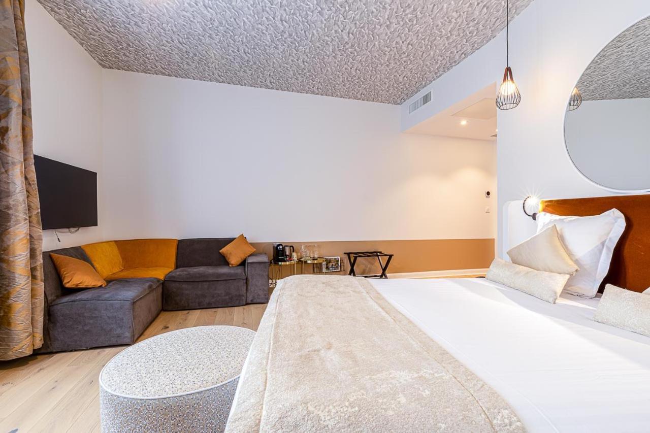 Hotel Le Saint Gelais Angoulême Kültér fotó