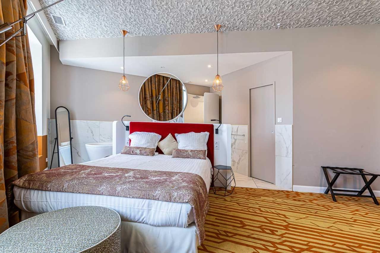 Hotel Le Saint Gelais Angoulême Kültér fotó