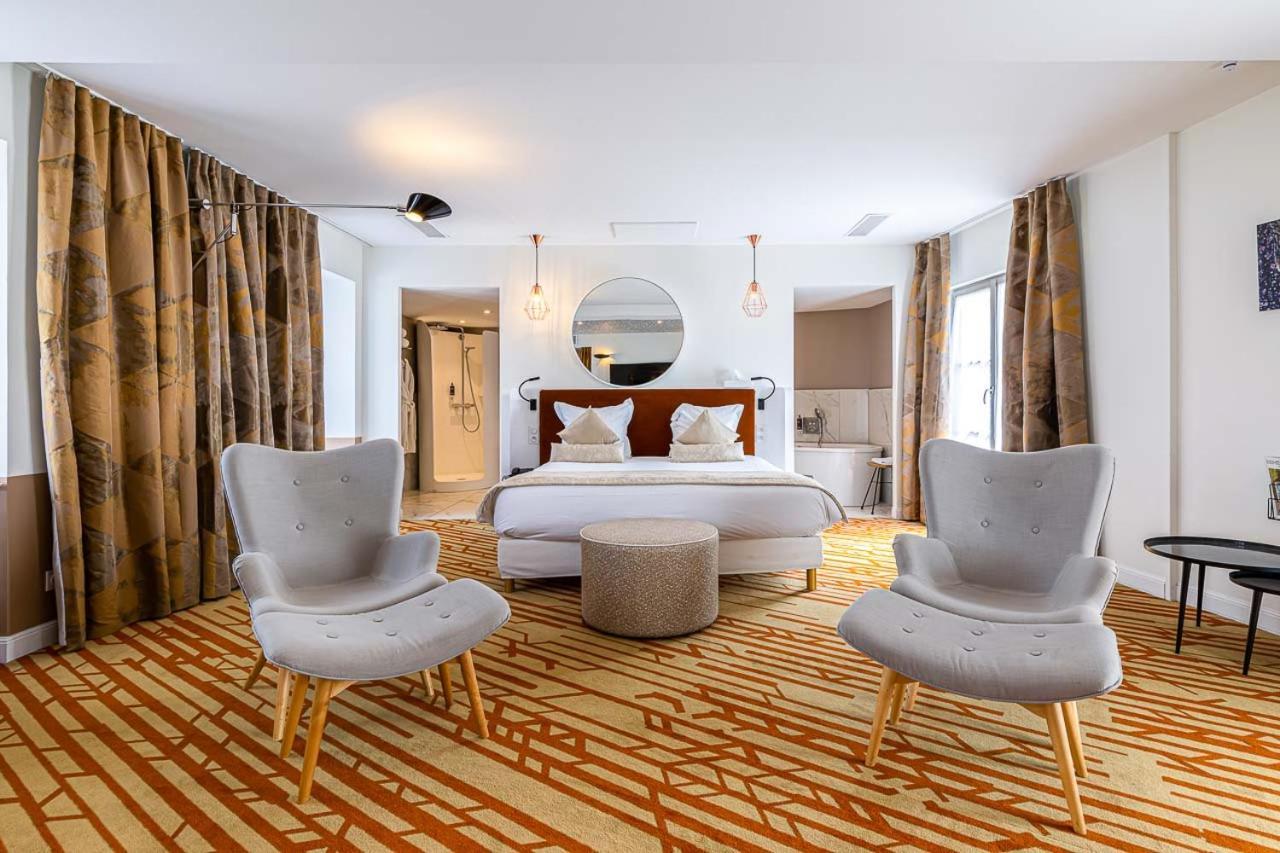 Hotel Le Saint Gelais Angoulême Kültér fotó