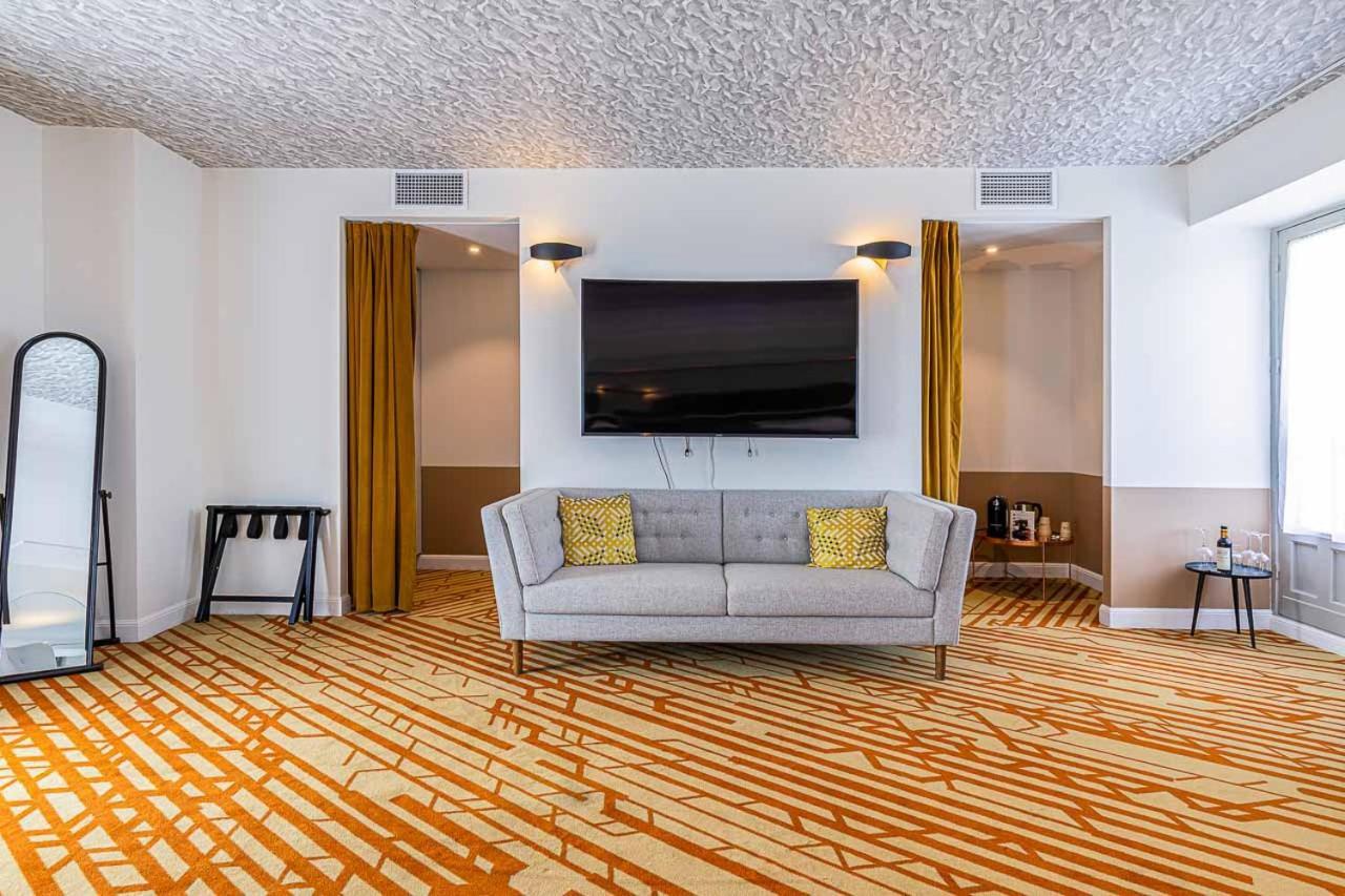 Hotel Le Saint Gelais Angoulême Kültér fotó