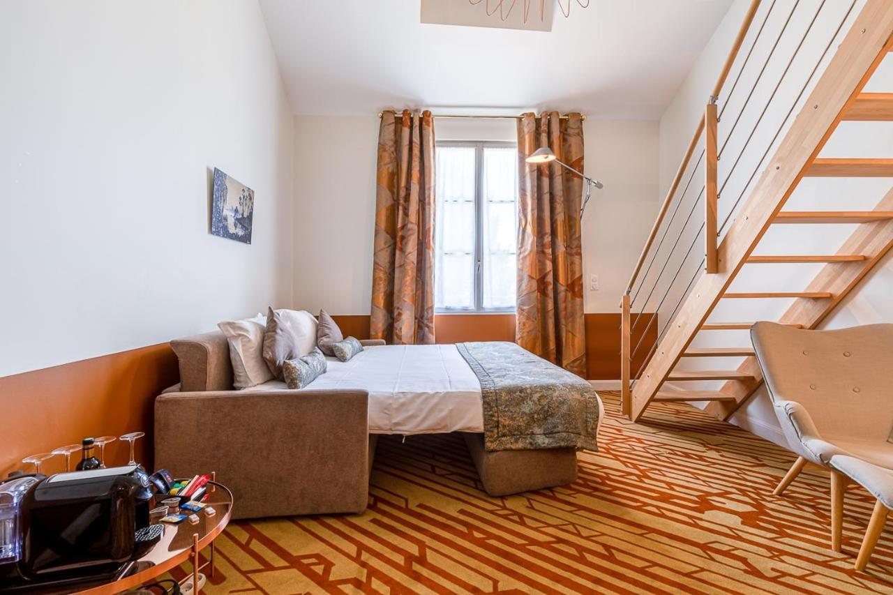 Hotel Le Saint Gelais Angoulême Kültér fotó