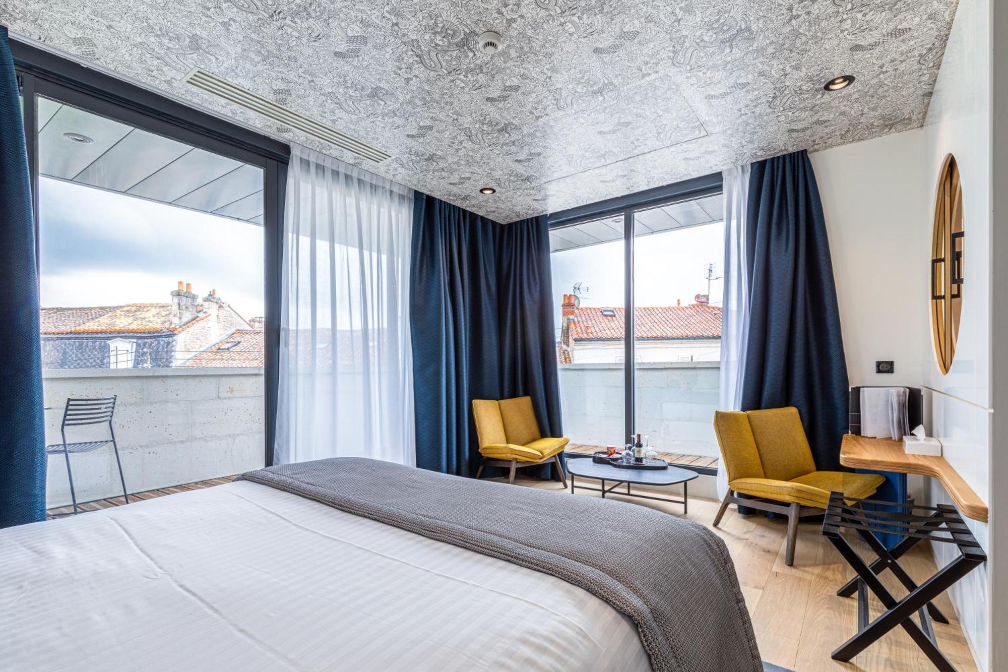 Hotel Le Saint Gelais Angoulême Kültér fotó