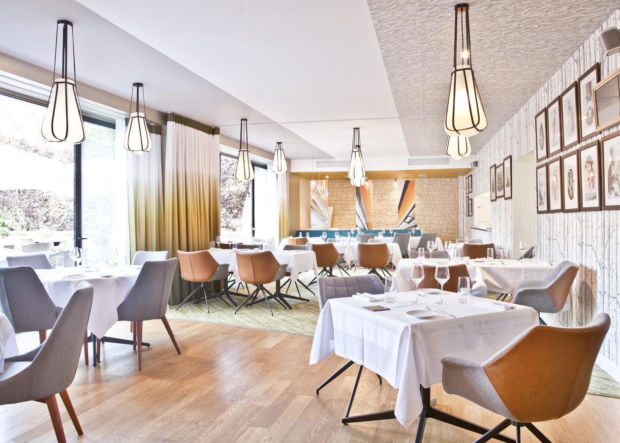 Hotel Le Saint Gelais Angoulême Kültér fotó