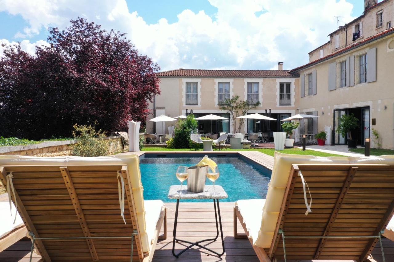 Hotel Le Saint Gelais Angoulême Kültér fotó